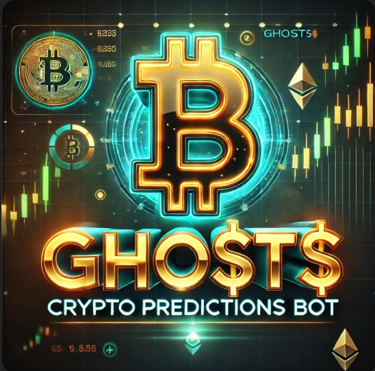 Ghost's Crypto Prediction Bot